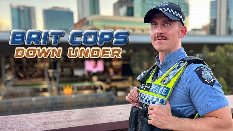 Fotograma de Brit Cops Down Under