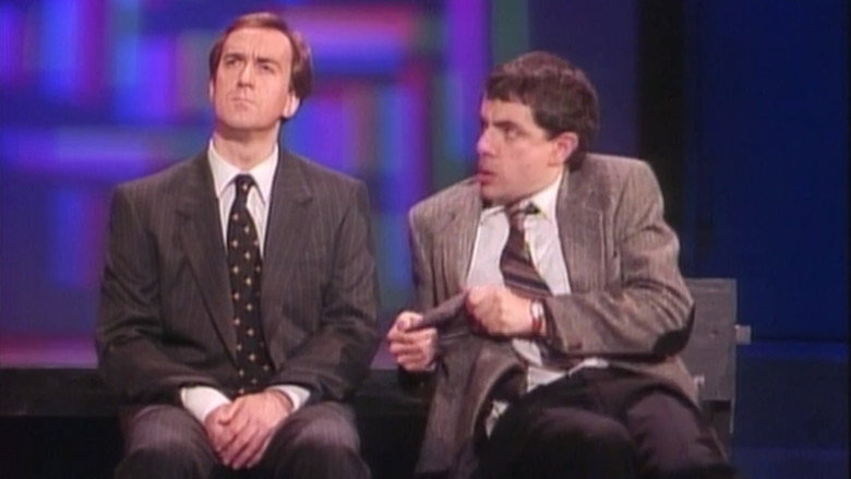 Fotograma de Rowan Atkinson Live