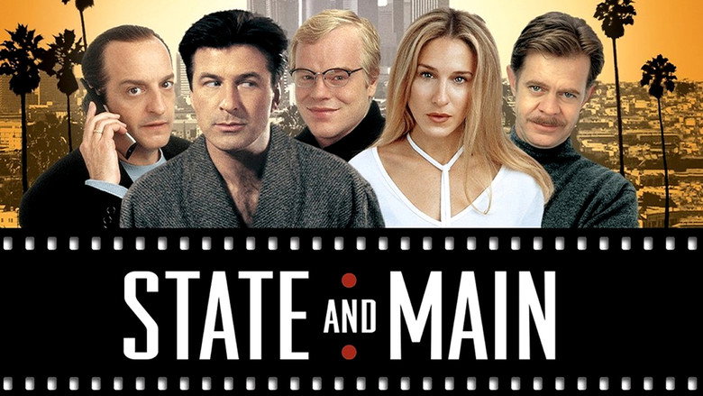 Fotograma de State and Main