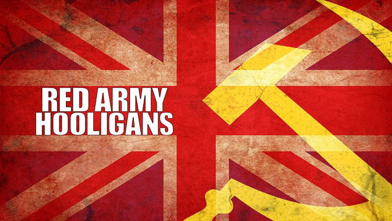 Fotograma de Red Army Hooligans