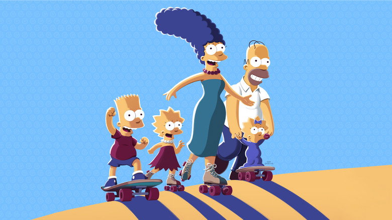Fotograma de Los Simpson
