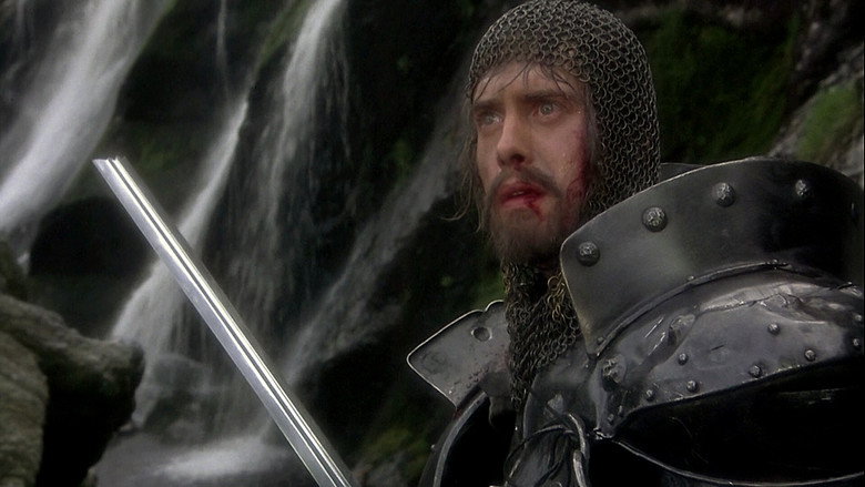 Fotograma de Excalibur