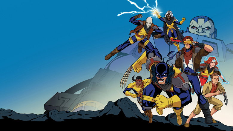 Fotograma de X-Men '97