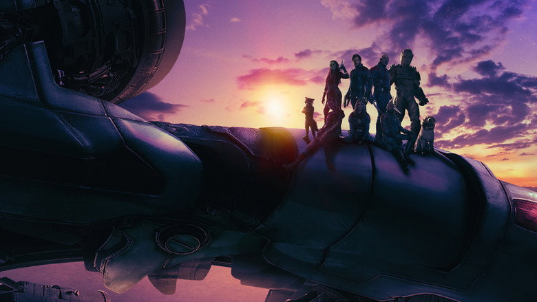 Fotograma de Guardianes de la Galaxia: Volumen 3