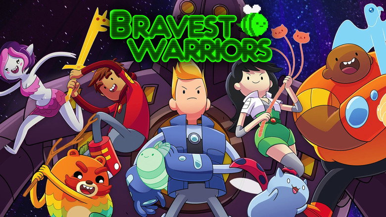 Fotograma de Bravest Warriors