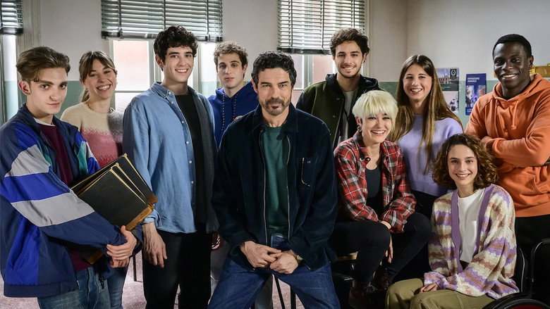 Fotograma de Un Professore