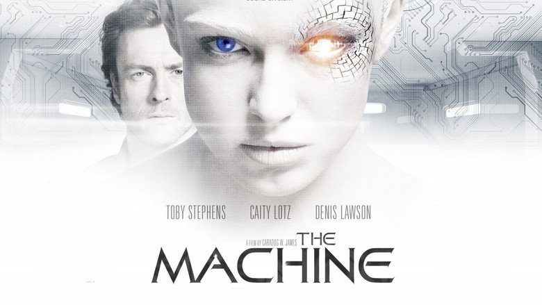Fotograma de The machine