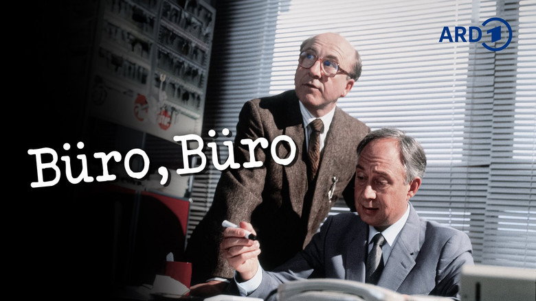 Fotograma de Büro, Büro