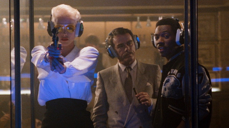 Fotograma de Superdetective en Hollywood II