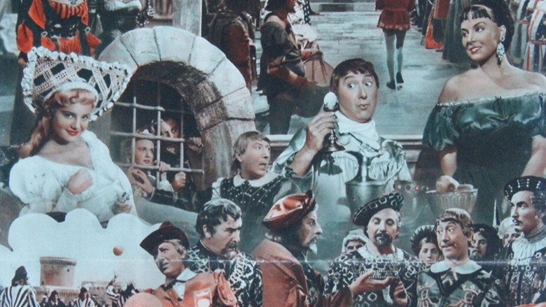Fotograma de Io, Amleto
