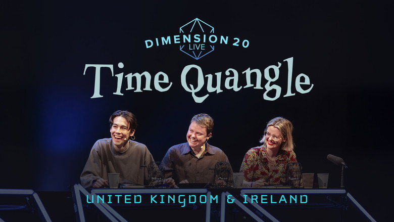 Fotograma de Dimension 20: Time Quangle