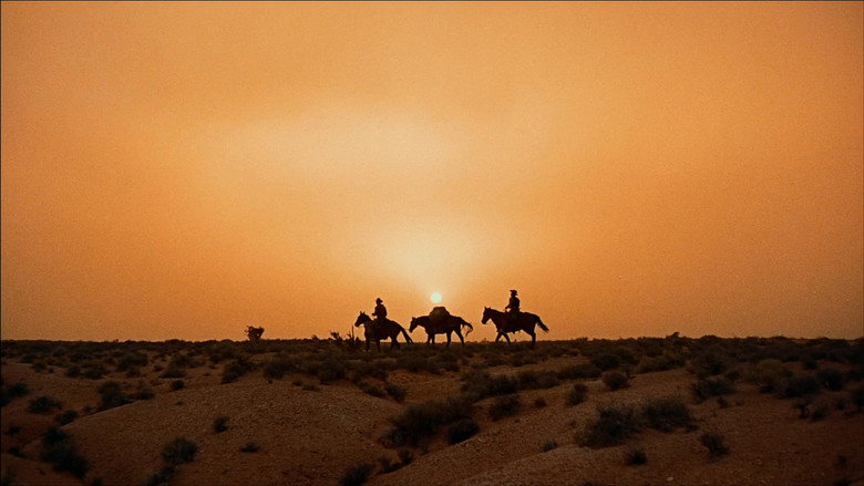 Fotograma de Centauros del desierto