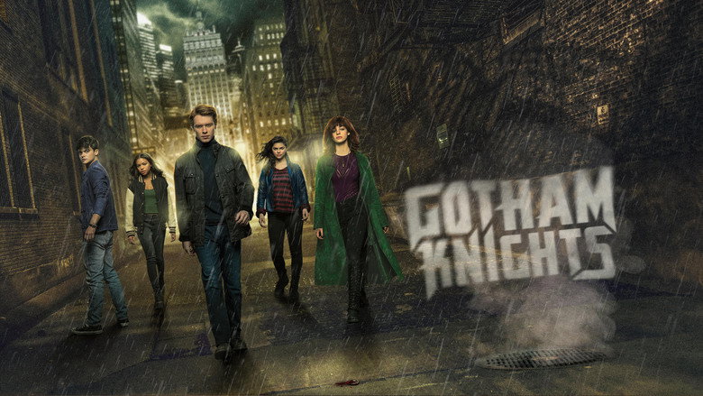 Fotograma de Gotham Knights