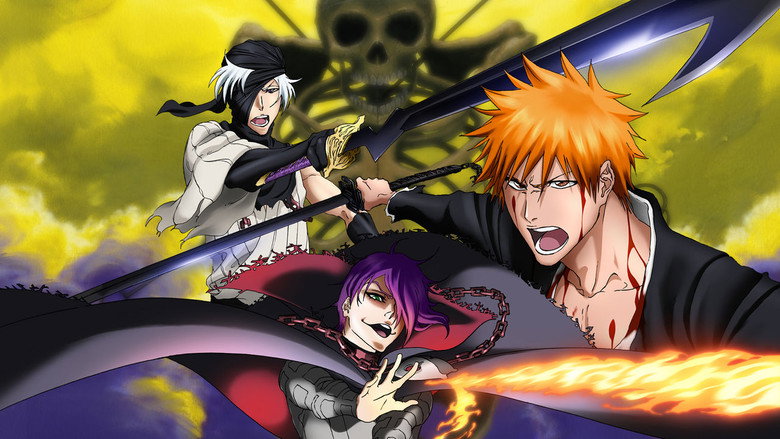 Fotograma de Bleach: Hell Verse