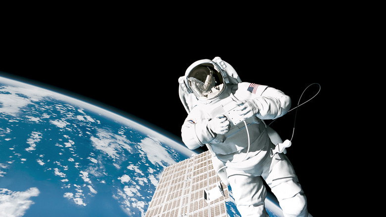 Fotograma de Estación Espacial