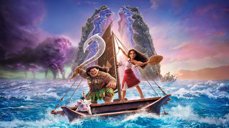 Fotograma de Vaiana 2