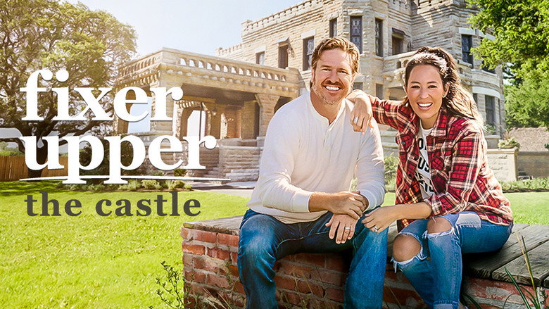 Fotograma de Fixer Upper: The Castle