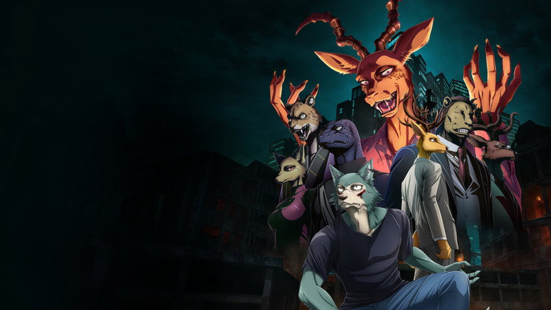 Fotograma de Beastars