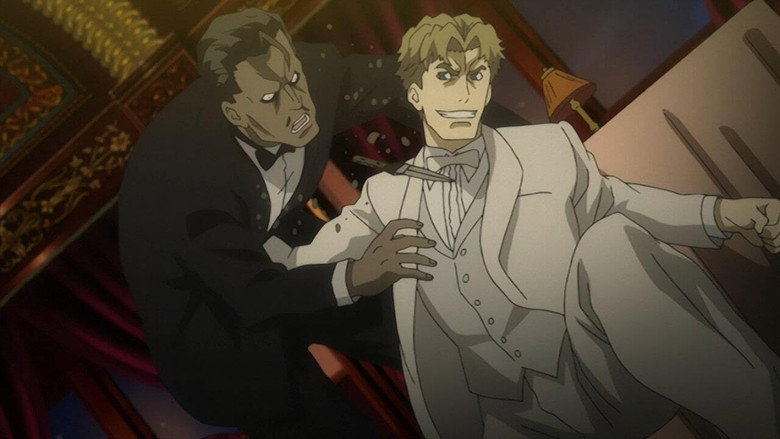 Fotograma de Baccano!