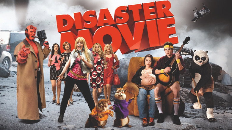 Fotograma de Disaster Movie