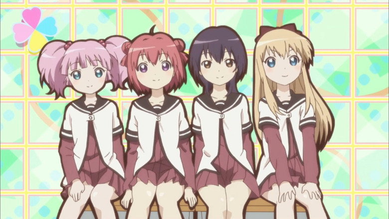 Fotograma de Yuru Yuri