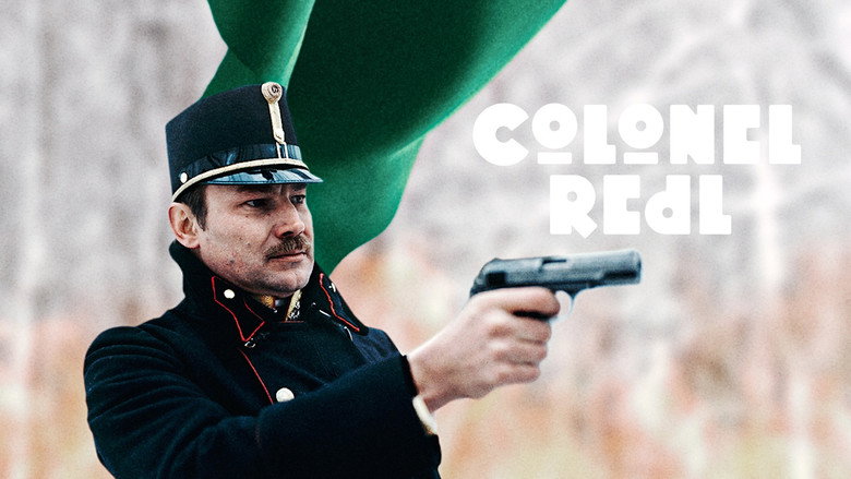 Fotograma de Coronel Redl
