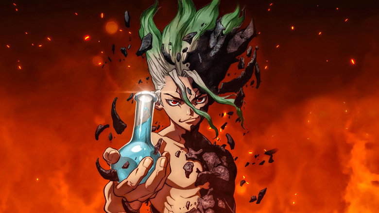 Fotograma de Dr. Stone