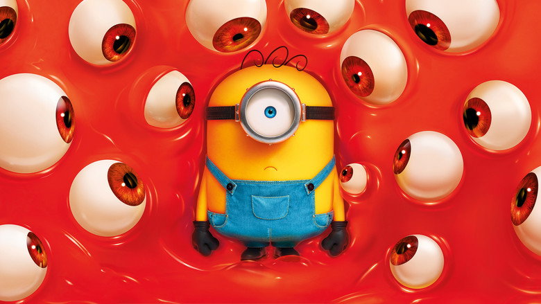 Fotograma de Minions y monstruos