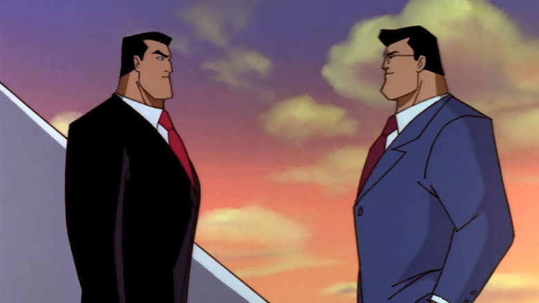 Fotograma de Batman y Superman: La película