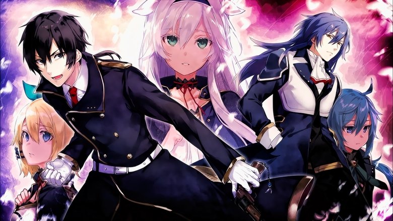Fotograma de Rokudenashi Majutsu Koushi to Akashic Records