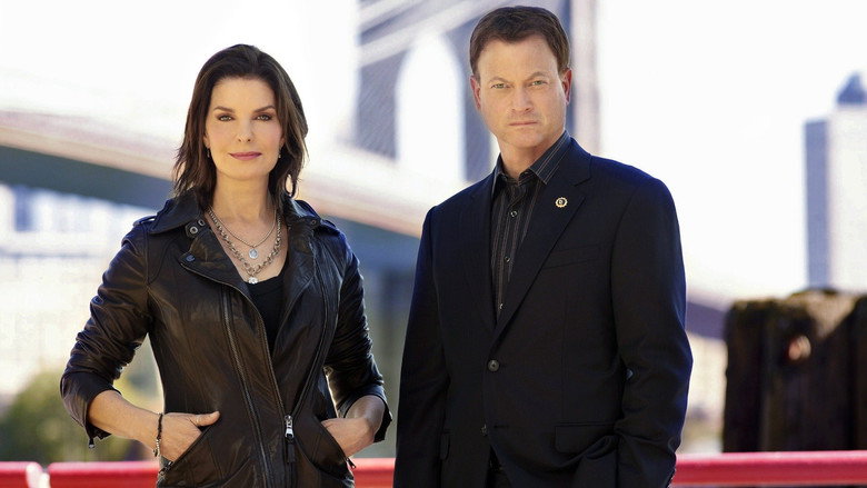 Fotograma de CSI: Nueva York
