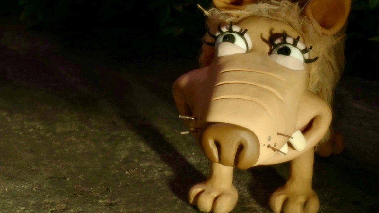 Fotograma de La oveja Shaun: La película