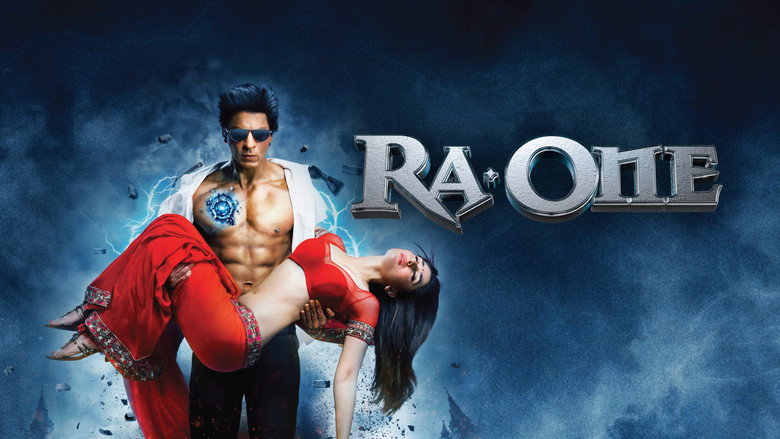 Fotograma de Ra.One