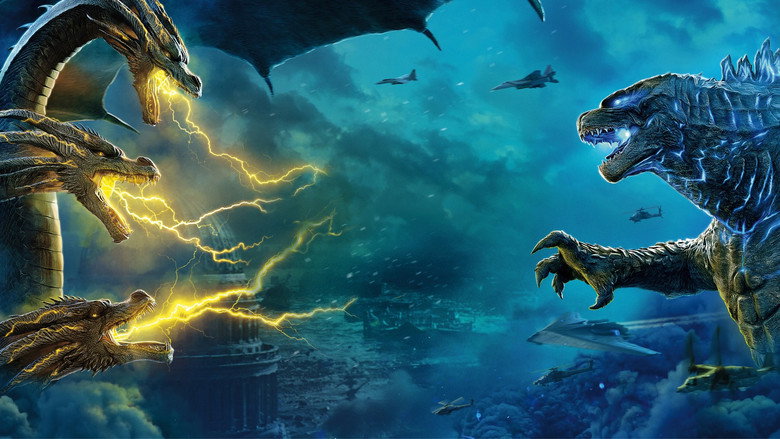 Fotograma de Godzilla: Rey de los Monstruos