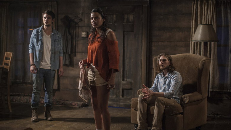 Fotograma de Posesión infernal (Evil Dead)