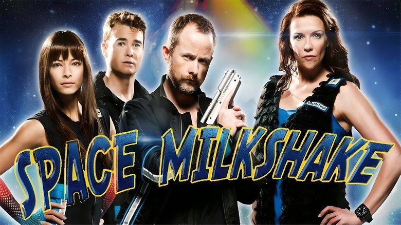 Fotograma de Space Milkshake