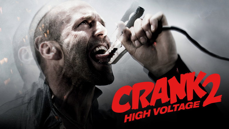 Fotograma de Crank: Alto Voltaje