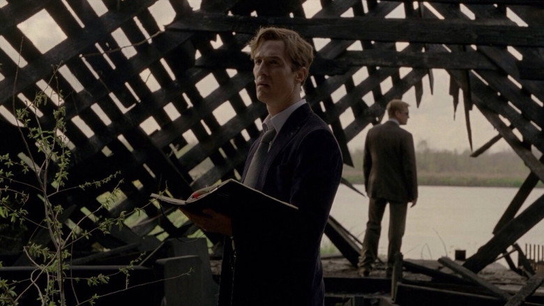 Fotograma de True Detective
