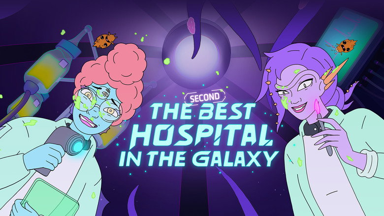 Fotograma de El segundo mejor hospital de la galaxia