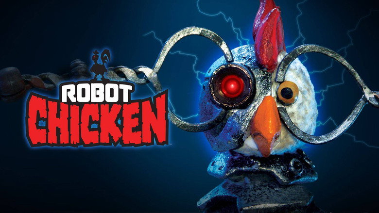 Fotograma de Robot Chicken