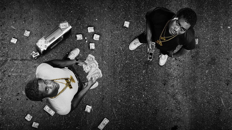 Fotograma de BMF (Black Mafia Family)