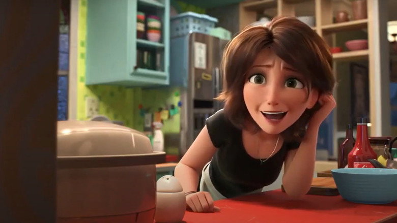 Fotograma de Big Hero 6