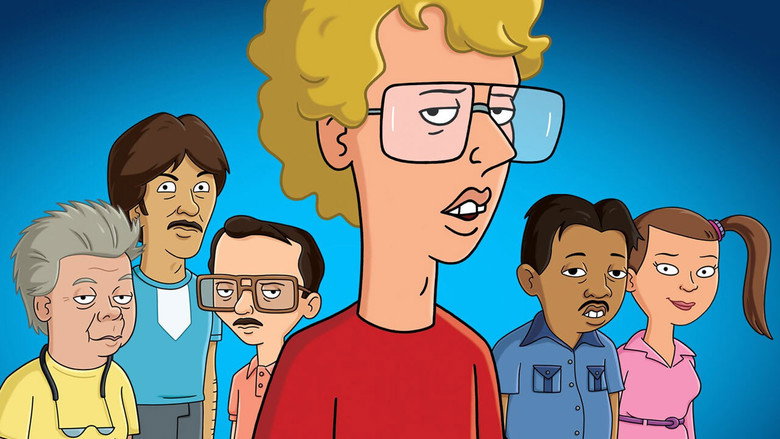 Fotograma de Napoleon Dynamite
