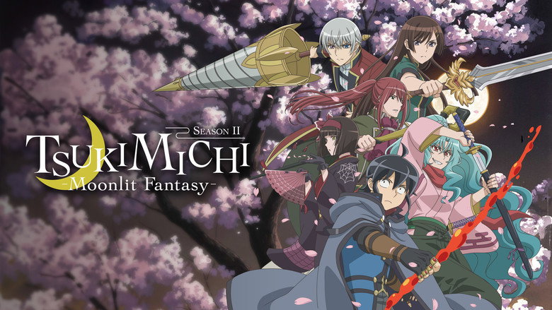 Fotograma de Tsukimichi -Moonlit Fantasy-