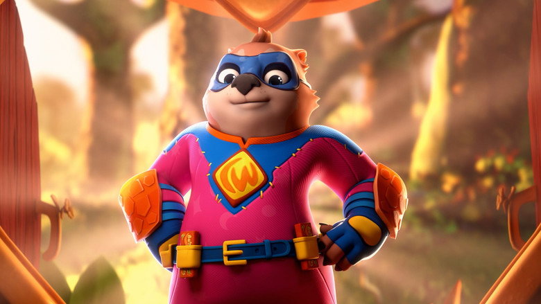 Fotograma de Super Wombat