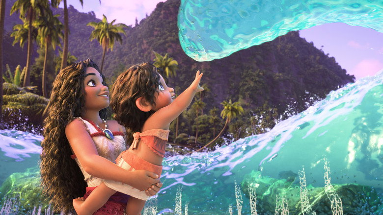 Fotograma de Vaiana 2