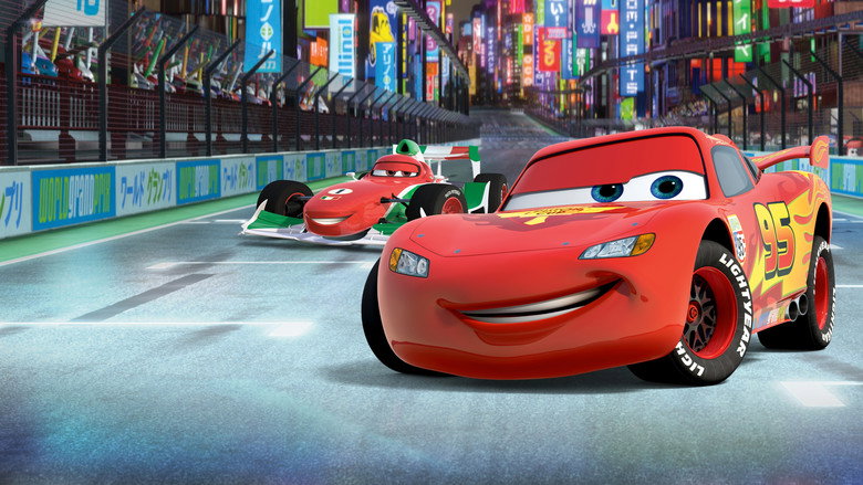 Fotograma de Cars 2