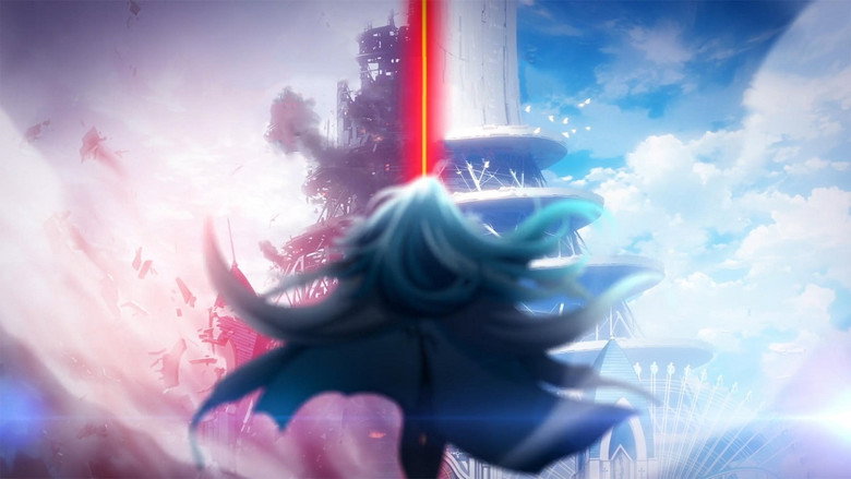Fotograma de Vivy: Fluorite Eye’s Song