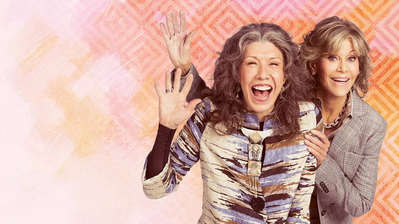 Fotograma de Grace y Frankie