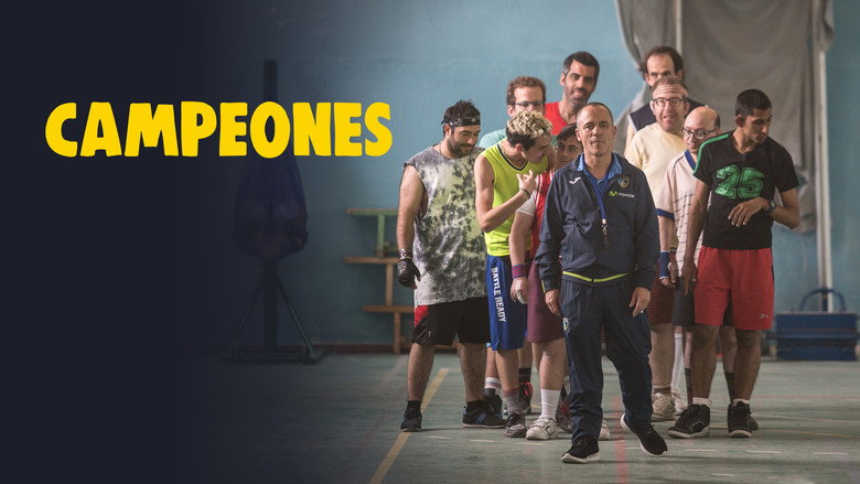 Fotograma de Campeones